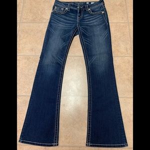 Miss me like new jeans